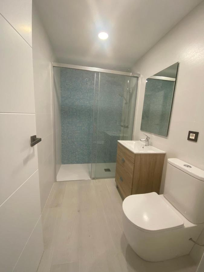 Viajero Appartement Briviesca Buitenkant foto
