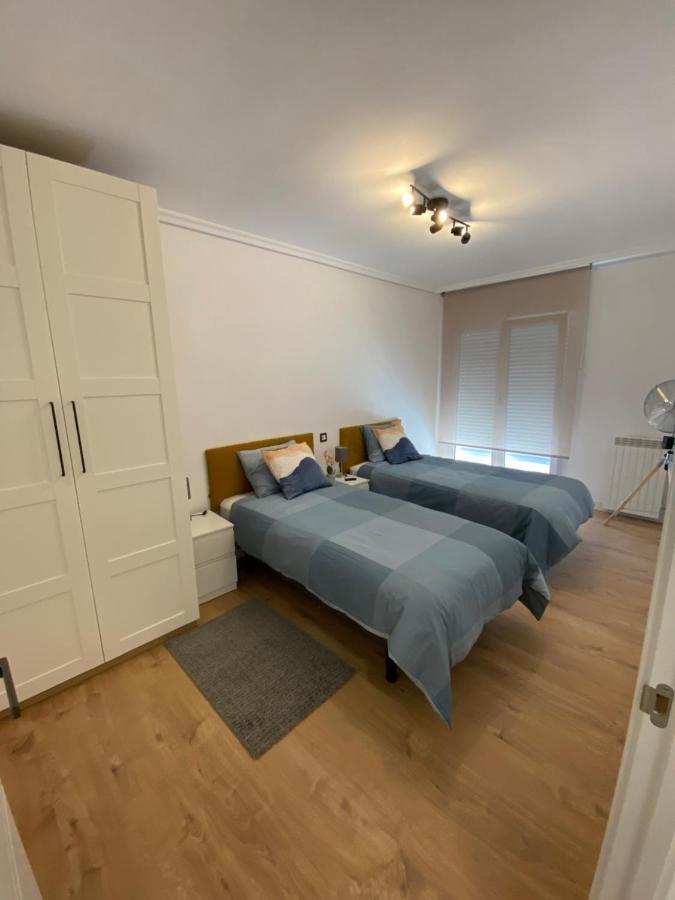 Viajero Appartement Briviesca Buitenkant foto