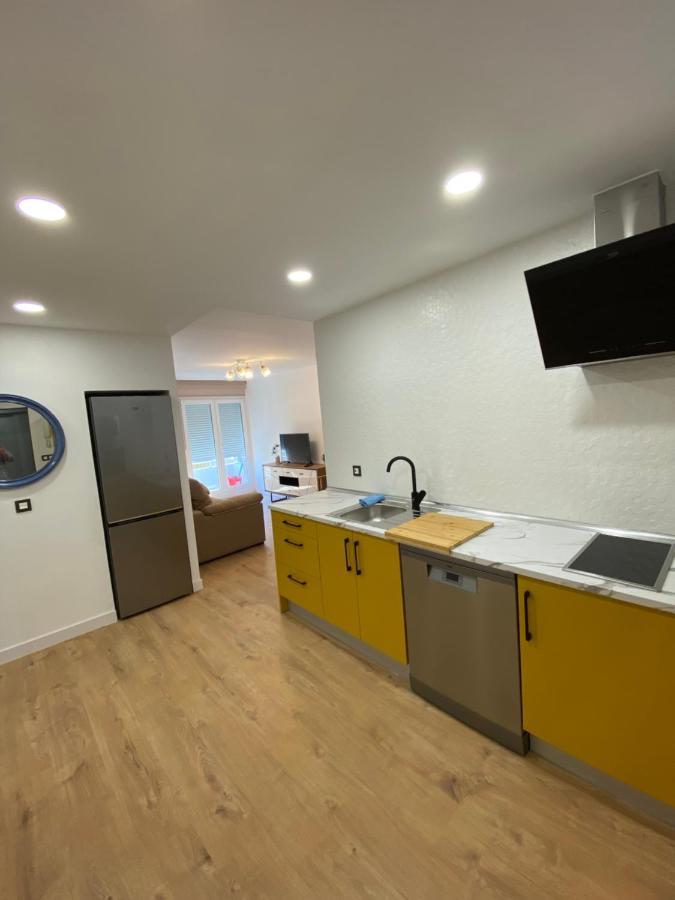 Viajero Appartement Briviesca Buitenkant foto