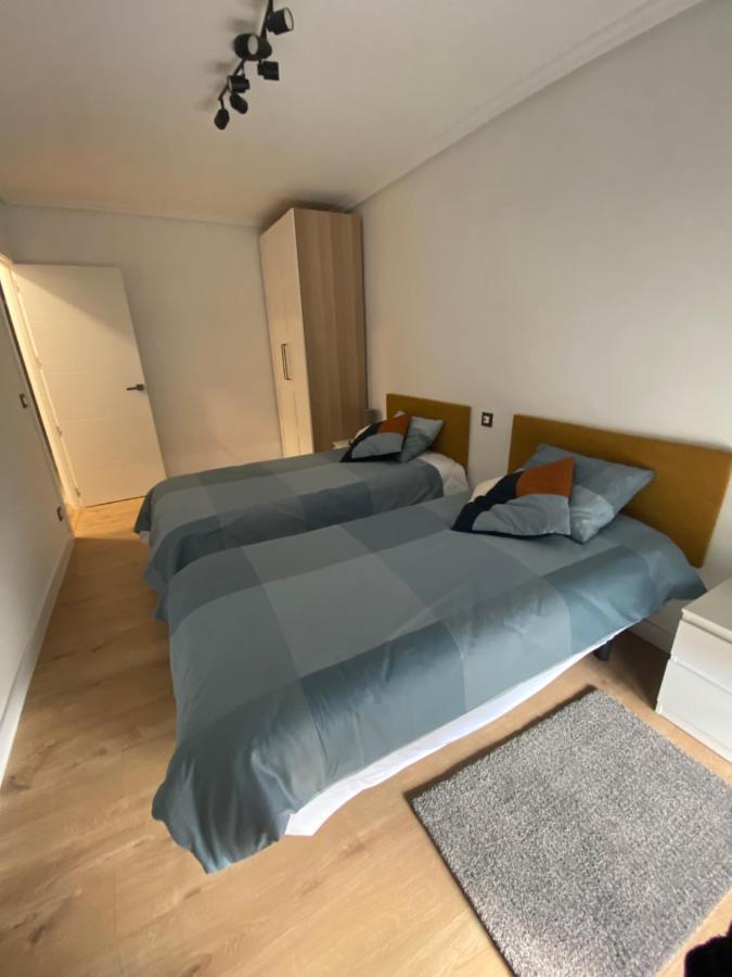 Viajero Appartement Briviesca Buitenkant foto