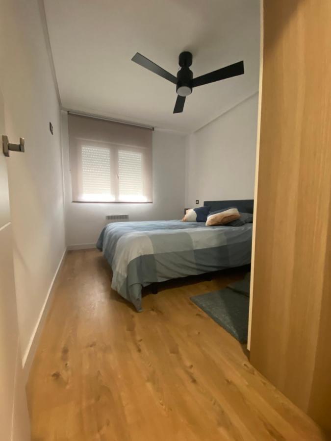 Viajero Appartement Briviesca Buitenkant foto