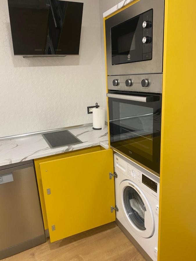 Viajero Appartement Briviesca Buitenkant foto