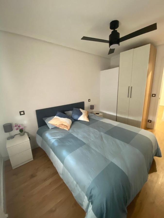 Viajero Appartement Briviesca Buitenkant foto