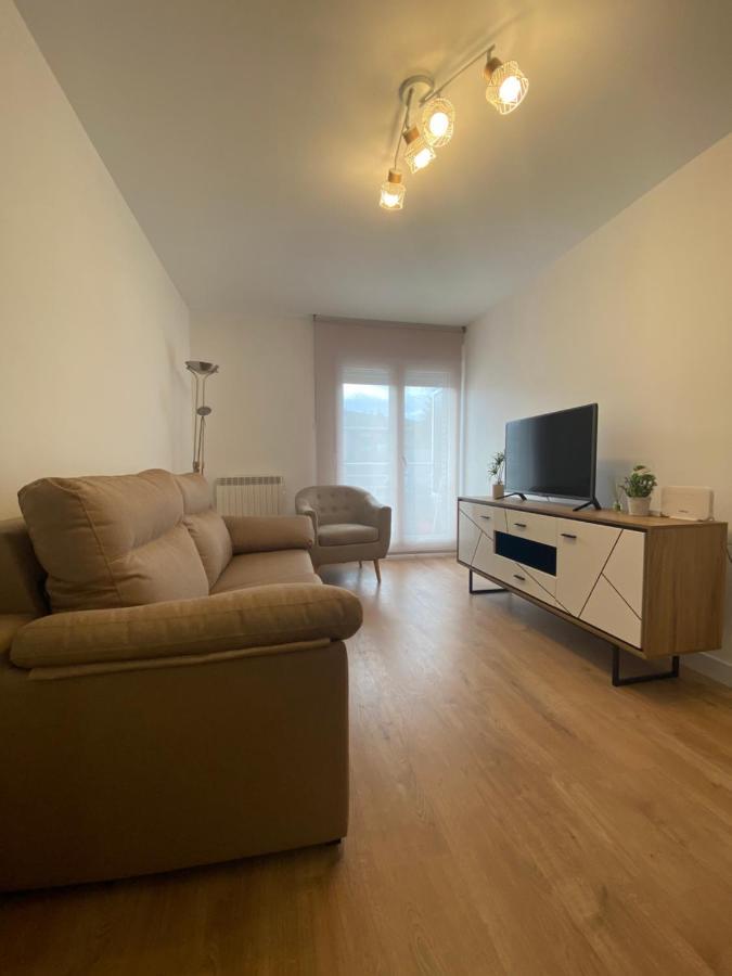 Viajero Appartement Briviesca Buitenkant foto