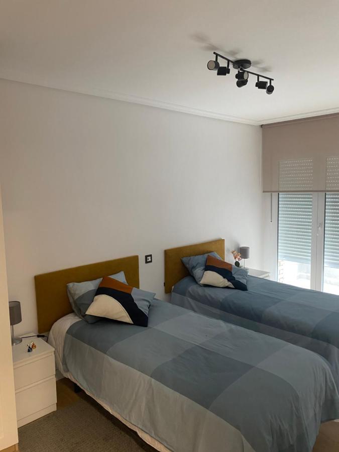 Viajero Appartement Briviesca Buitenkant foto